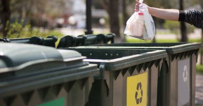 Фото – Де в Україні поводяться з відходами екологічно