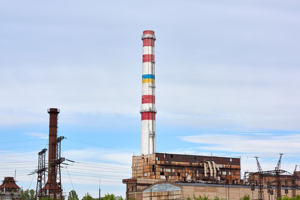 Фото – У Херсоні перевірили якість повітря: небезпечні речовини виявили скрізь