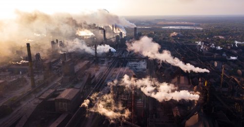 Europe compiled a rating of environmentally hazardous industrial enterprises
