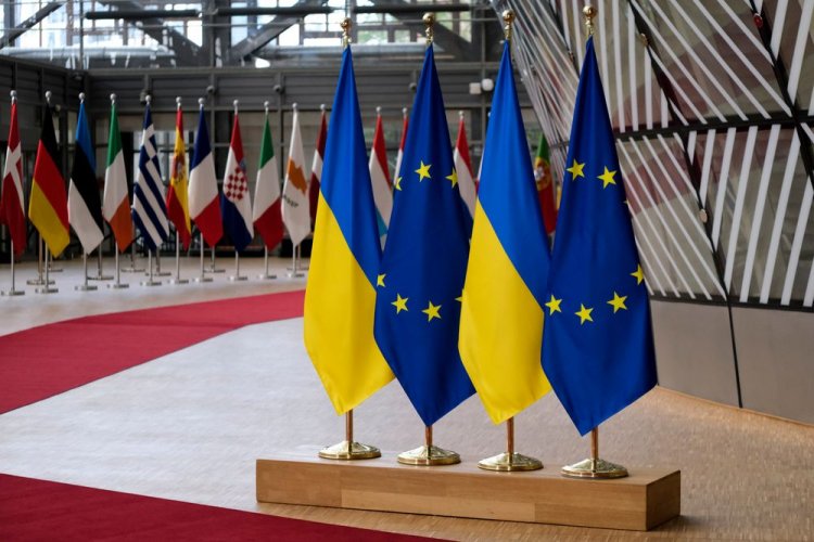 Ukraine received a unit from the EU for environmental protection