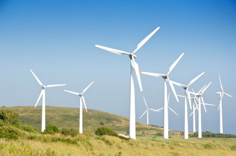 На Одещині побудують три вітрові електростанції за американські кошти