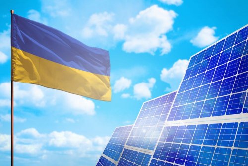 Zelenska: Ukraine needs alternative energy sources instead of those destroyed by Russia