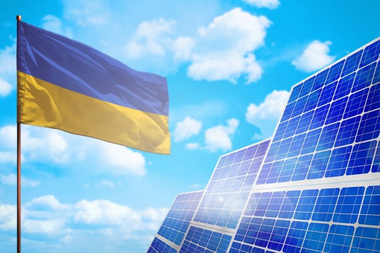 Ukraine launches 660 MW of new green capacity during the war
