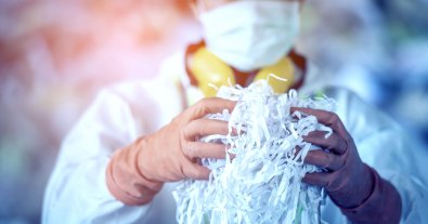Photo – The plastic recycling industry is under threat in the EU
