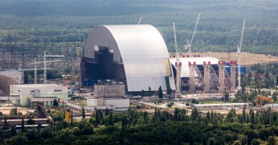 Фото – Ситуація на Чорнобильській АЕС надзвичайно небезпечна, – Подоляк