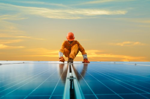 World solar companies donated 100 SES to Chernihiv region
