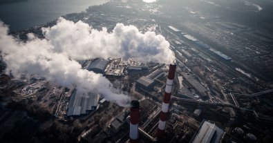 Photo – KCMA suspends operation of controversial plant in Kyiv due to excessive emissions