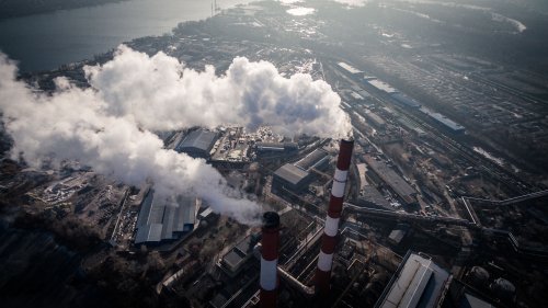 На Гаваях зафіксували історичний максимум вуглецю в повітрі