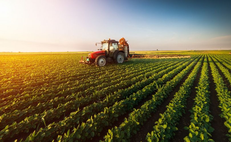 The European Commission has proposed halving the use of pesticides by 2030