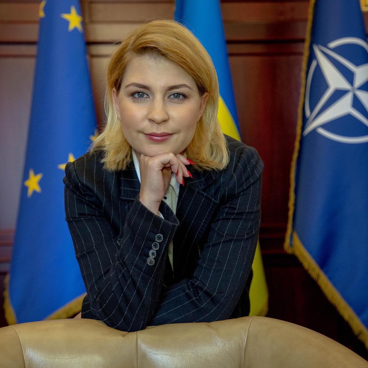 Ольга Стефанишина