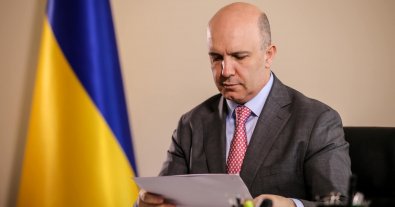 Фото – Рада уволила министра экологии Абрамовского