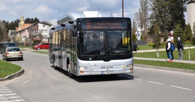 Фото – Луцьк повністю відмовляється від маршруток на дизелі