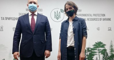 Фото – "Екодія" vs "Еко.Дія": конфликт из-за названия между Минприроды и экоактивистами разрешился