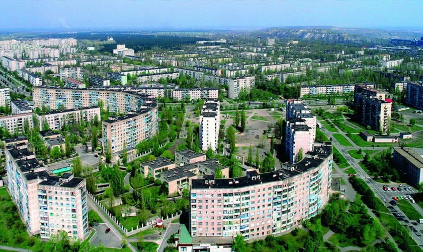 Назвали город с самым чистым воздухом в Украине