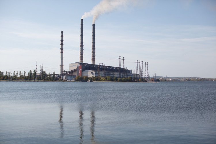 Українські ТЕС очолили ТОП-10 найбрудніших електростанцій Європи