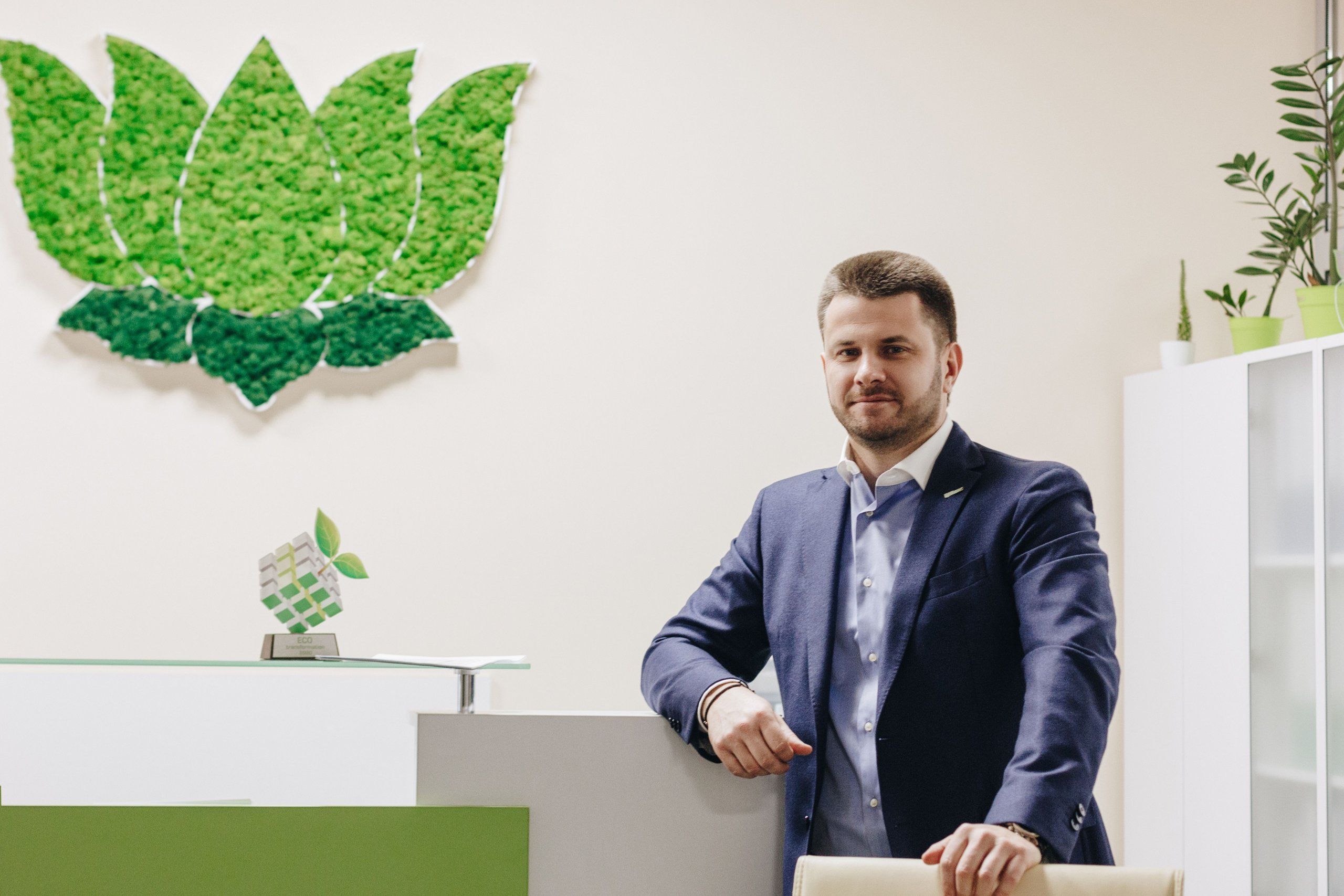 Фото – У чому перевага біогазу: експерт пояснив на прикладі станції в Україні