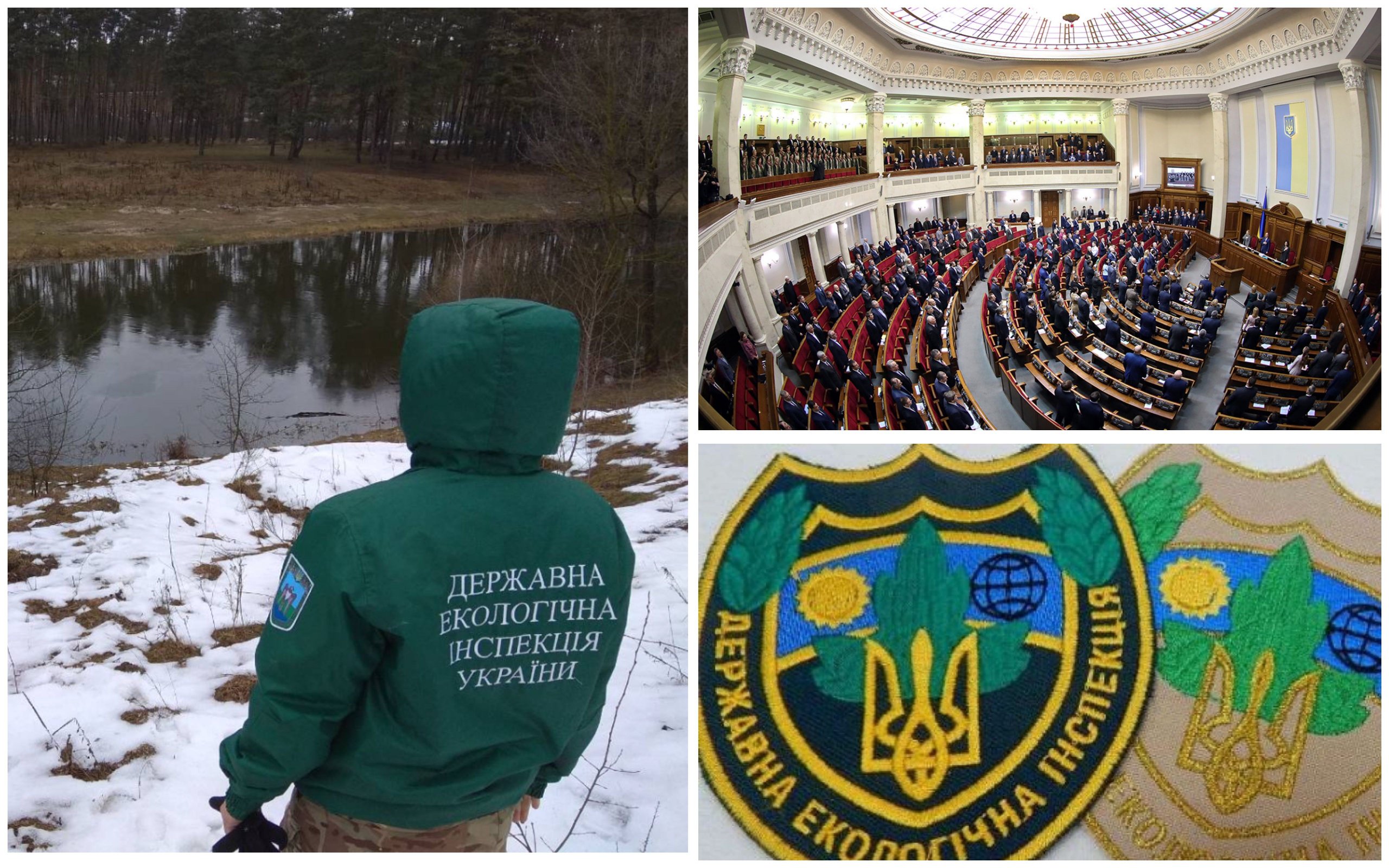 Фото – Екокомітет підтримав скандальний законопроєкт "Про екоконтроль": як це було