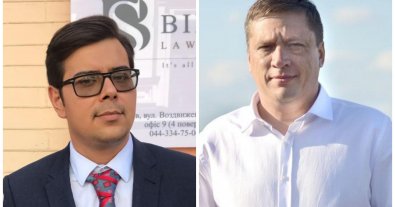 Фото – Іванісов та Шахматенко публічно поскандалили через законопроєкт "Про екоконтроль"