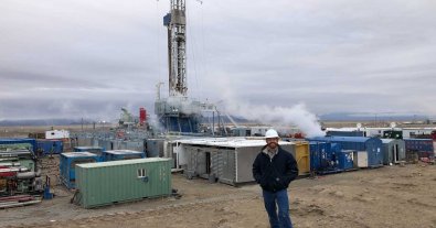 Фото – Fervo Energy витратить $28 млн на новий метод виробництва "зеленої" енергії 