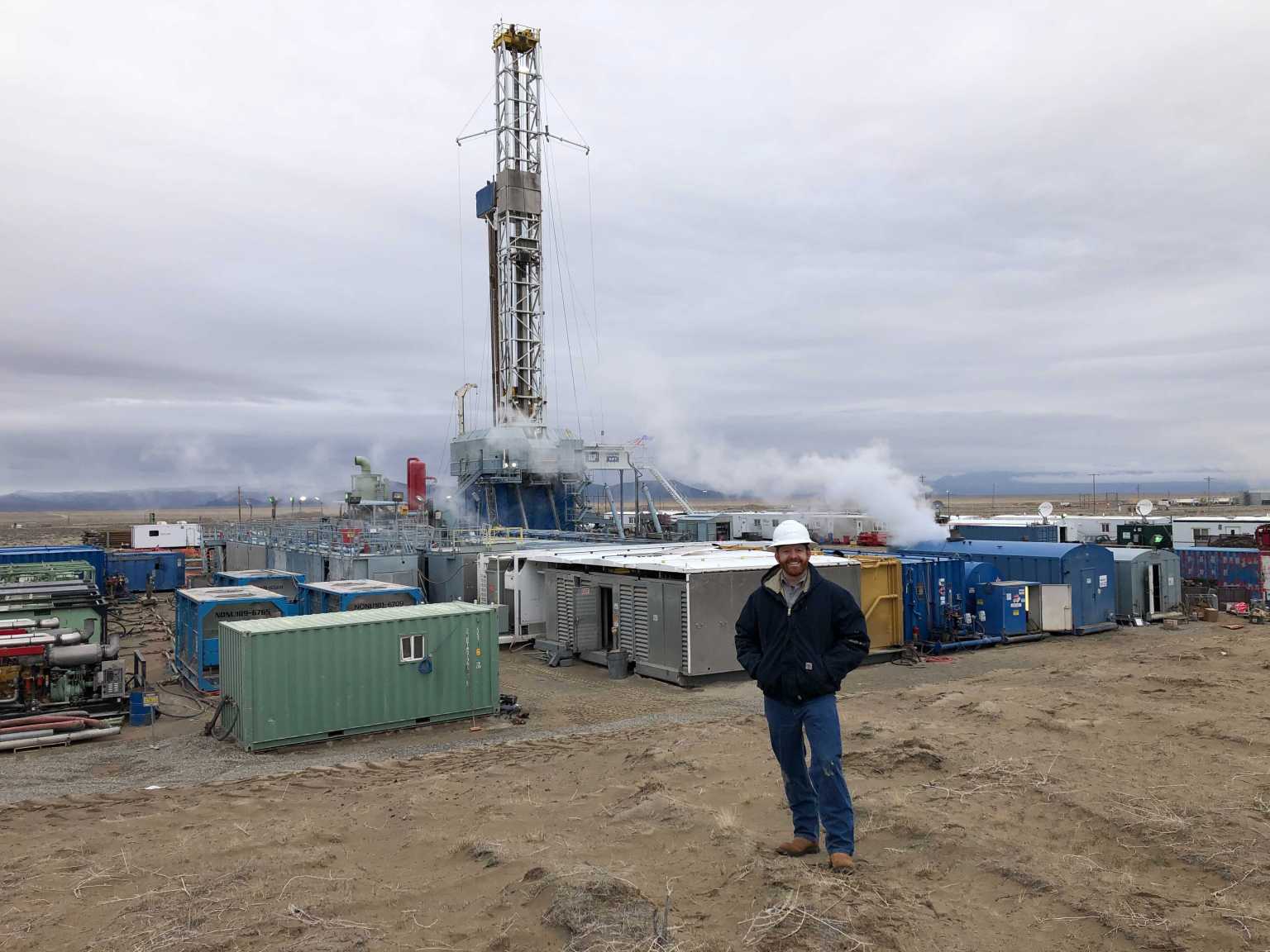 Фото – Fervo Energy витратить $28 млн на новий метод виробництва "зеленої" енергії
