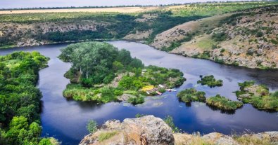 Фото – Національному парку Миколаївщини загрожує екологічна катастрофа