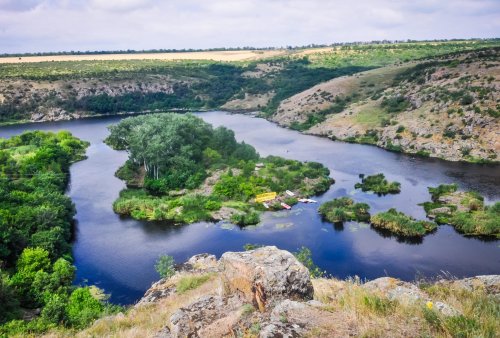 Національному парку Миколаївщини загрожує екологічна катастрофа