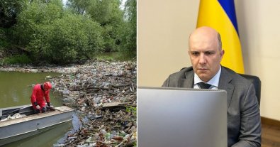 Фото – Абрамовський дав доручення комплексно перевірити річку Тиса
