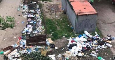 Фото – В Николаеве люди пожаловались на стихийные свалки, которые не убирают месяцами