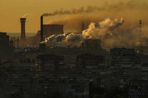 Business called for finalization of the draft law "On industrial pollution"