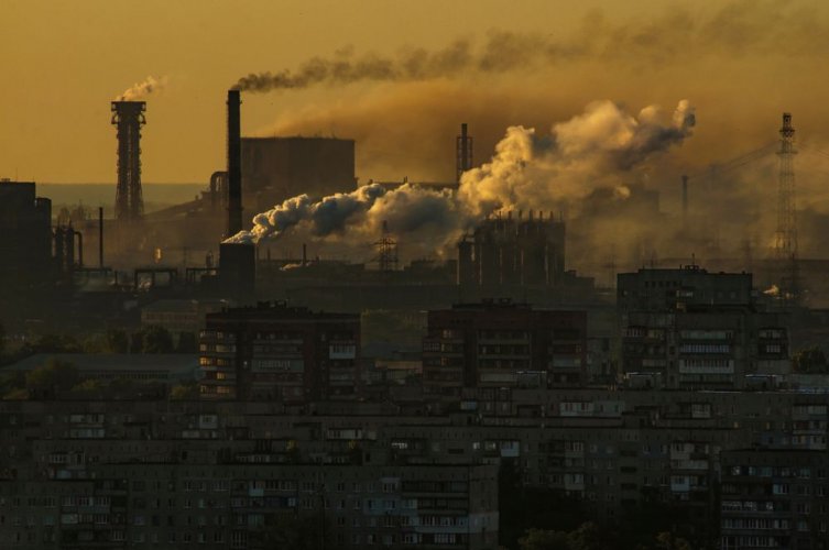 Названы города Украины с самым грязным воздухом