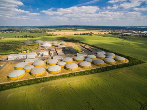 Biomethane production has increased by 20% in a year in Europe