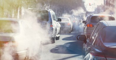 Фото – Автомобильные выбросы стали причиной астмы почти 2 миллионов детей