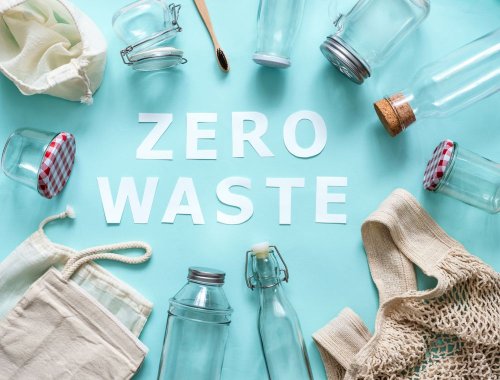 Философия zero waste: что это такое и как следовать каждому