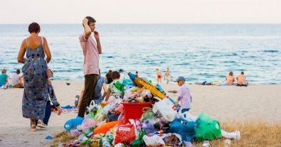 Фото – У "Слузі народу" готові до ухвалення законопроєкту "Про відходи": сформовано звернення