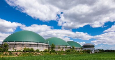 Photo – NCREU approved the decision to support the development of biomethane production