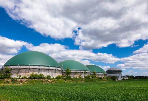 NCREU approved the decision to support the development of biomethane production