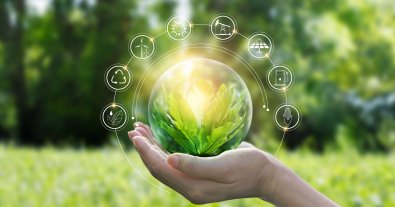 Photo – The government has studied business proposals for the green recovery of Ukraine