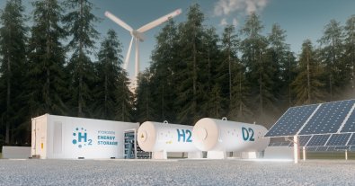 Photo – Ukraine has signed a Memorandum on green hydrogen production