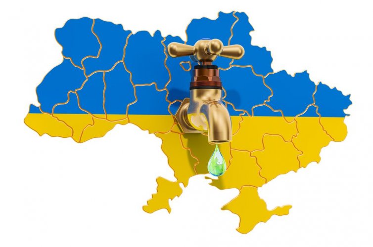Эксперты прогнозируют Украине неизбежный дефицит питьевой воды: названы причины