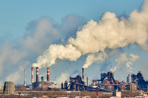 Ministry of Environment is preparing a draft law on industrial pollution