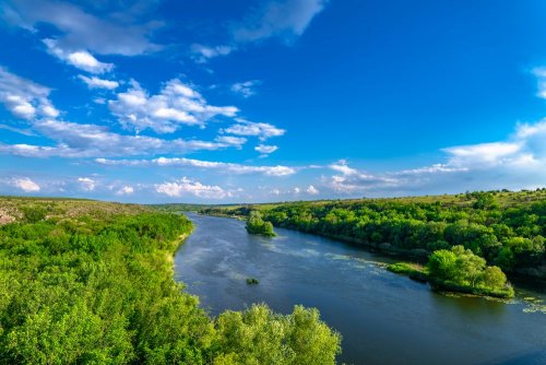 Водоканал в Николаевской области поймали на сливе нечистот в Южный Буг. Видео