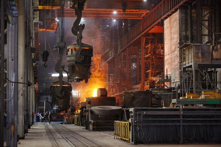 British Steel launches major study into use of green hydrogen