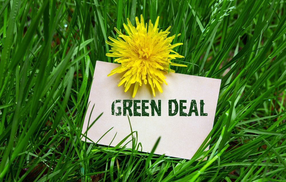 Фото – В июле ЕС представит первый пакет поправок по Green Deal — СМИ