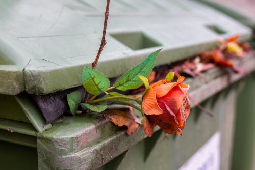 Ukrainians are urged to refuse artificial flowers on memorial days