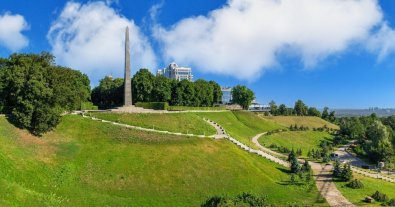 Photo – Air quality and radiation background were checked in Kyiv