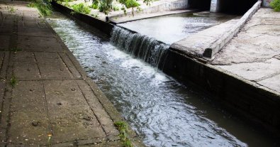Фото – У Києві очистять річку Либідь і створять ландшафтний парк: що затвердила Київрада