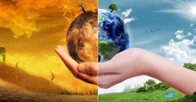 Фото – Земля может пересечь ключевой климатический порог в 1,5°C уже через 2 года