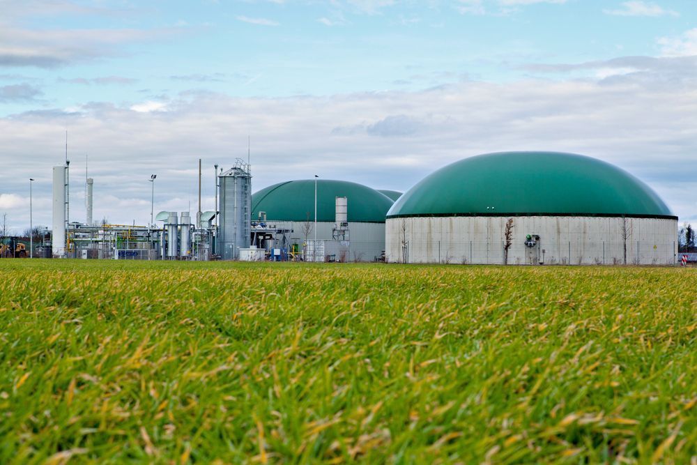 Photo – The Verkhovna Rada approved the draft law No. 9456 on the export of biomethane