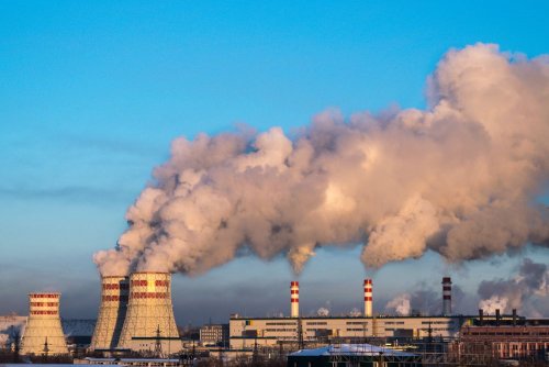 Цена квот на выбросы CO2 в ЕС установила новый рекорд
