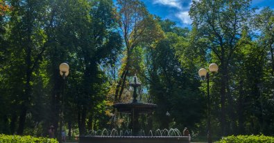 Фото – В Киеве весной откроют восемь новых парков и скверов: список
